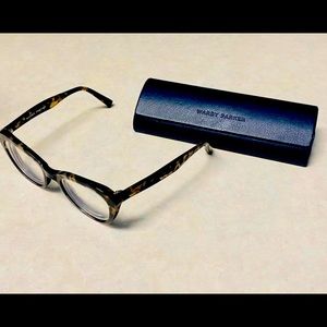 Warby Parker Tortoiseshell Glasses